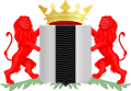 Coat of arms of Delft.svg