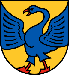 Coat of arms of Krempdorf.svg