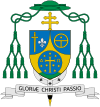 Coat of arms of Paolo Pezzi.svg