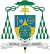 Escudo de armas de Paolo Pezzi