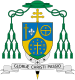 Coat of arms of Paolo Pezzi.svg