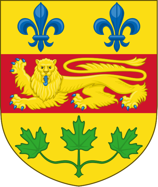 File:Coat of arms of Québec (1867-1939).svg