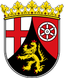 Coat of arms of Rhineland-Palatinate