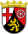 State coat of arms of Rhineland-Palatinate