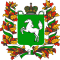 Coat of arms of Tomsk Oblast, Russia.svg