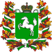 Томсчы облæсты герб