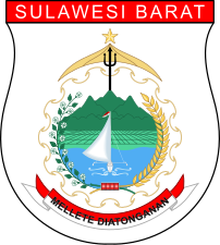 Panji Propinsi Sulawesi Barat