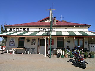 Cockburn, South Australia Town and locality in South Australia