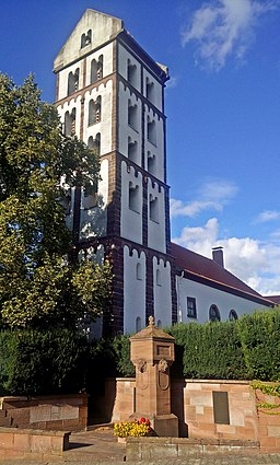 Colgenstein Kirche JSa