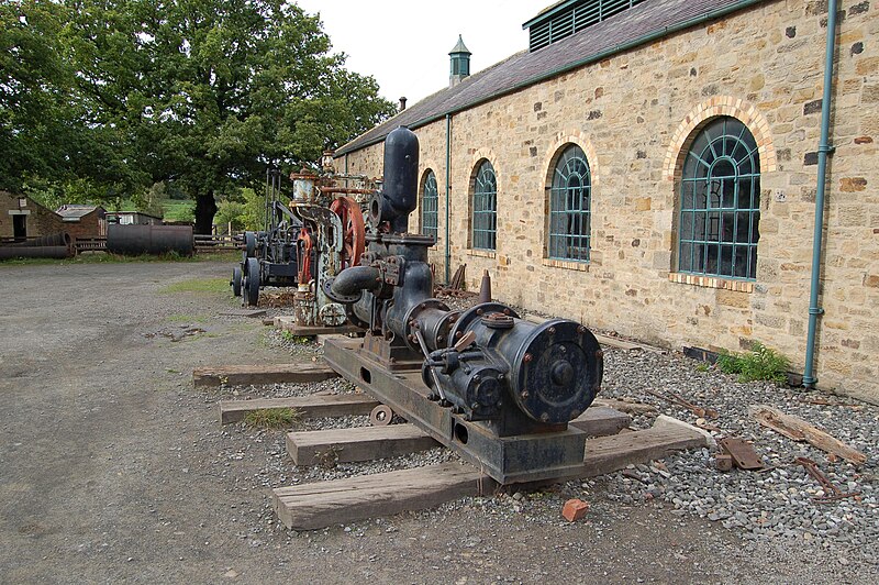 File:Colliery yard, Beamish Museum, 11 September 2011 (2).jpg