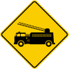 Colombia verkeersbord SP-72.svg