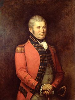 John Graves Simcoe British army officer