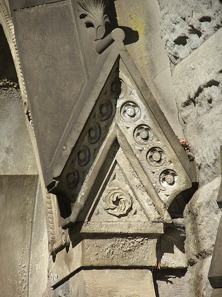 Ornamental detail