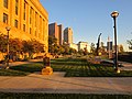 Battelle Riverfront Park, Joseph P. Kinneary United States Courthouse