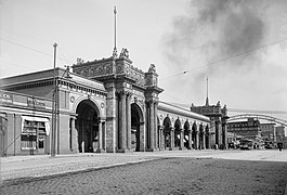 Third Union Station arcade