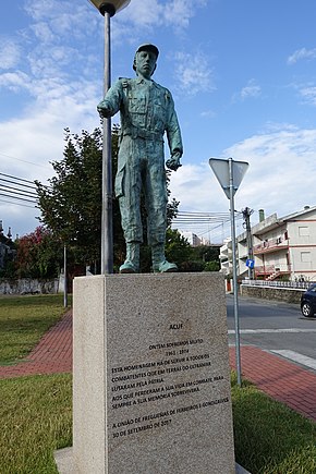 Monumento ao Combatente do Ultramar