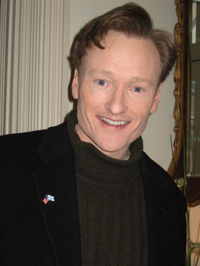 O'Brien at the US Embassy in Helsinki in 2006