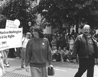 <span class="mw-page-title-main">Second National March on Washington for Lesbian and Gay Rights</span>