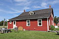 Bar U Ranch Bunkhouse and Cookhouse Foothills No. 31 3121