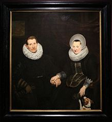 Portrait of a Married Couple