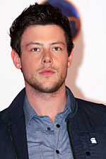 Vignette pour Cory Monteith