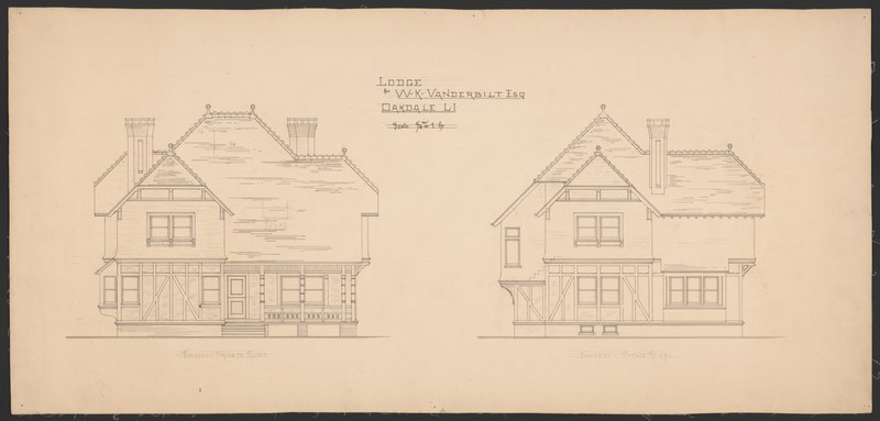 File:Country residence ('Idle Hour') for William K. and Alva Vanderbilt, Oakdale, Long Island, New York) LOC ppmsca.52119.tif