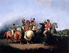 Battle of Cowpens, South Carolina (1781) Cowpens.jpg