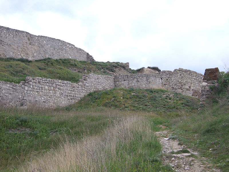 File:Crimea Feodosia West City fortifications 12.jpg