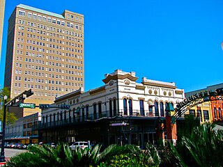 <span class="mw-page-title-main">Beaumont Commercial District</span> Historic district in Texas, United States