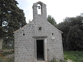 Kerk van St Stephanus in Suđurađ