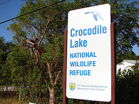 Crocodile Lake National Wildlife Refuge