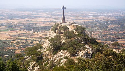 Mountain in Mallorca