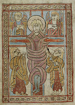 Thumbnail for Irish Gospels of St. Gall