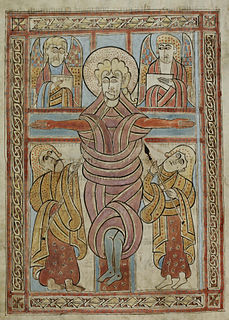 Irish Gospels of St. Gall