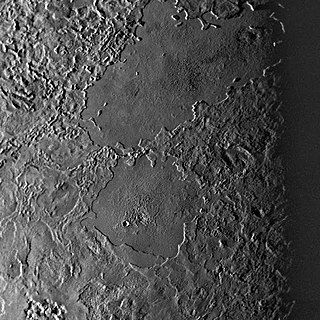 <span class="mw-page-title-main">Tuonela Planitia</span> Walled plain on Triton