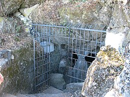 Cueva de los Murcielagos - accès 2.JPG