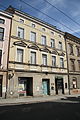 Čeština: Kulturní památka měšťanský dům Znojemská 7, Jihlava, okr. Jihlava. English: Cultural monument house Znojemská 7, Jihlava, Jihlava District.