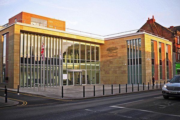 Main offices: Cumbria House, Botchergate, Carlisle