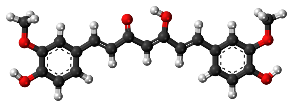 Curcumin-avatar