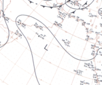 Burza cykloniczna Trzynasta analiza 20 listopada 1960.png
