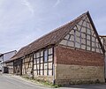 * Nomination 18-century timber-framed barm in Aidhausen --Plozessor 05:38, 19 January 2024 (UTC) * Promotion  Support Good quality.--Famberhorst 06:28, 19 January 2024 (UTC)