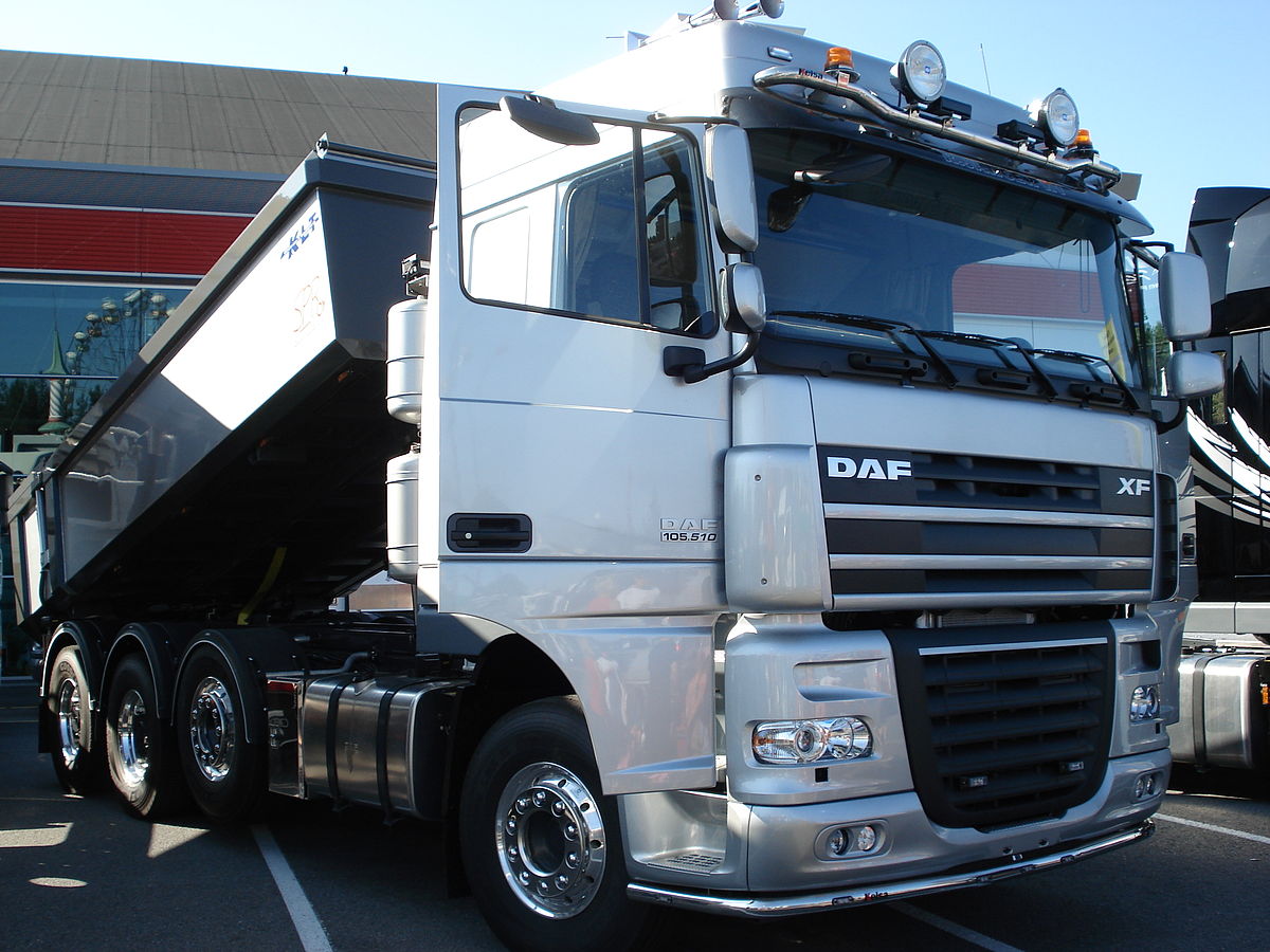 DAF XF - Wikipedia