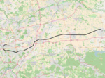 Miniatuur voor Spoorlijn Dortmund - Soest