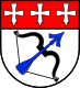 Wappen von Dackscheid