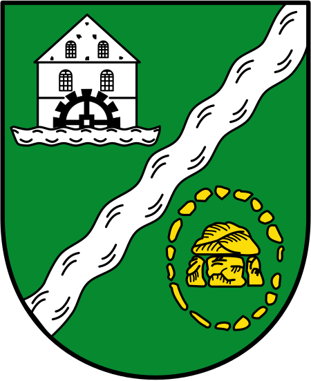 DEU Buelstedt COA