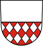 Blason de Fridingen an der Donau