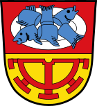 Wappen der Gemeinde Mühlhausen