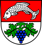 Escudo del municipio de Ohlsbach