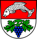 Coat of arms of Ohlsbach