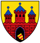 Coat of arms of the city of Oldenburg (Oldb)